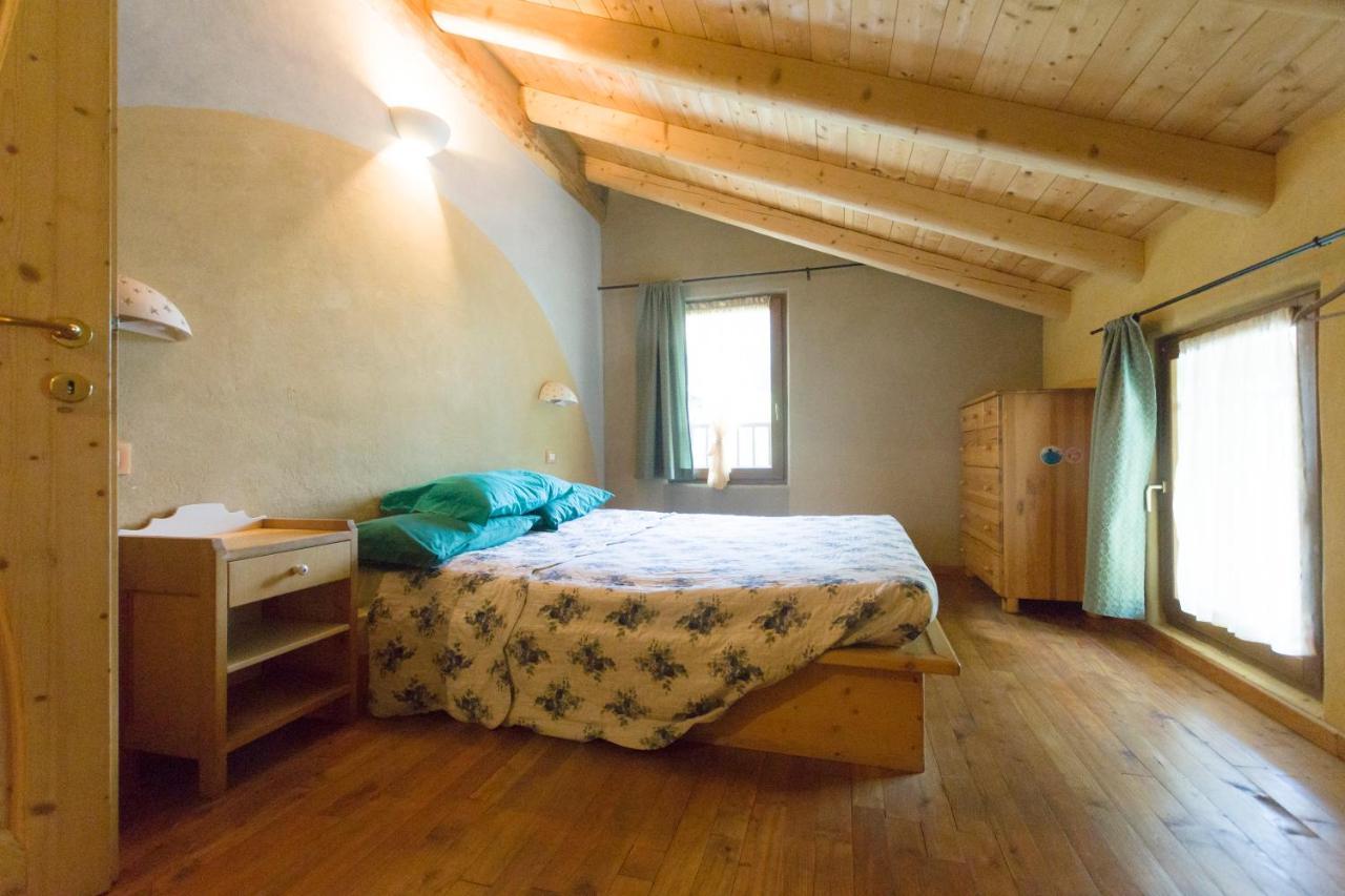 Bioagriturismo Casa Essenia Farm stay