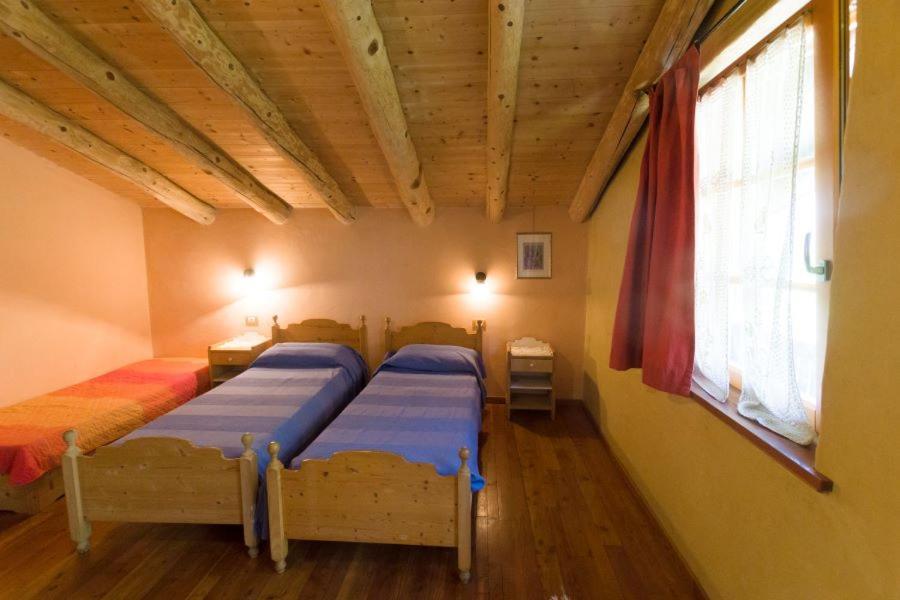 Bioagriturismo Casa Essenia *